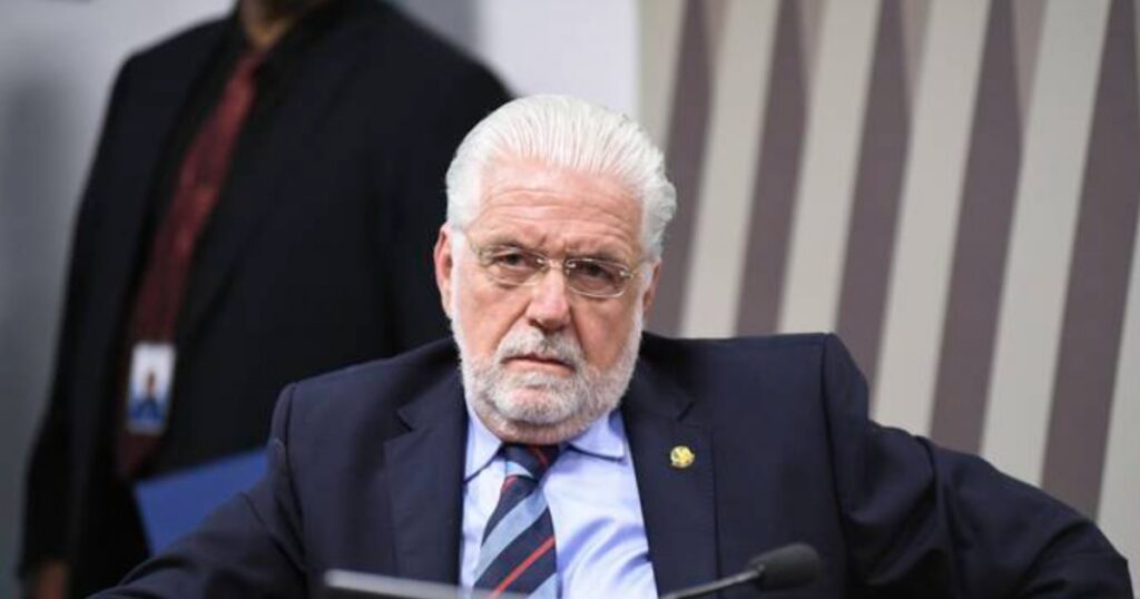 União Brasil processa Jaques Wagner por citar pesquisa em que Jerônimo venceria no primeiro turno