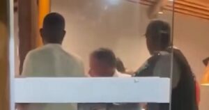 VÍDEO: confira momento após agressão sofrida por Geddel Vieira Lima no Ano-Novo em Interlagos