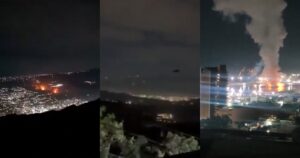 Venezuela acusa Estados Unidos de ataques e declara estado de emergência após “agressão militar” em Caracas e outras regiões