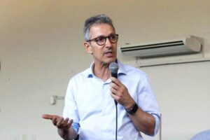 Zema diz que múltiplas candidaturas fortalecem a direita e nega fragmentação: “Um candidato a mais significa votos a mais”