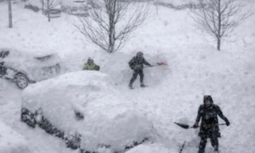 ​Sobe para 30 o número de mortos em tempestade ártica que assola os Estados Unidos