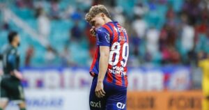 Dell e Furquim marcam, Bahia bate o Porto e carimba vaga nas semifinais do Baianão