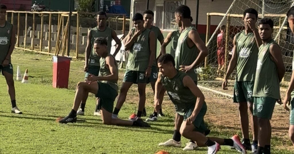 SAF muda rumo do Flu de Feira e clube aposta na base como eixo de sustentabilidade