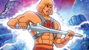 Onde assistir a He-Man online no streaming?