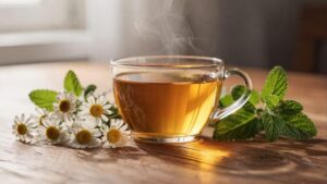 O efeito surpreendente das ervas no cérebro e no corpo estressado