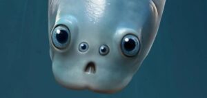 Vertebrados mais antigos do mundo tinham quatro olhos, indica estudo