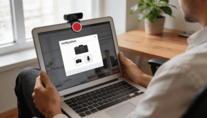 Você pode estar sendo espionado pela sua câmera sem perceber