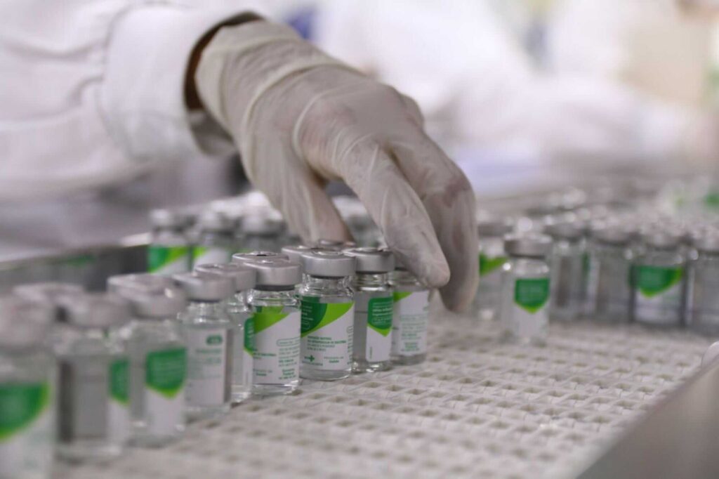 Dengue: SP antecipa entrega de milhões de doses de vacina do Butantan