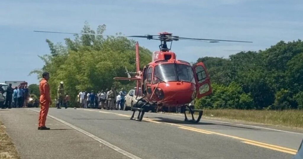 Número de feridos em acidentes com animais cresce em rodovias baianas durante dois anos