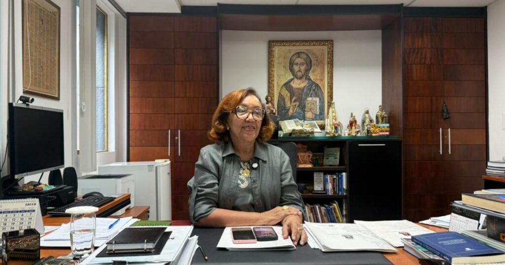 Justiça restaurativa pode reparar danos da Guerra de Canudos, afirma Joanice Maria desembargadora do TJ-BA