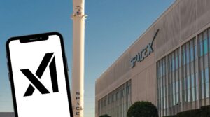 SpaceX e xAI disputam contrato do Pentágono para enxames de drones