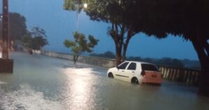 Aulas seguem suspensas em cidade baiana que teve maior volume de chuvas do país