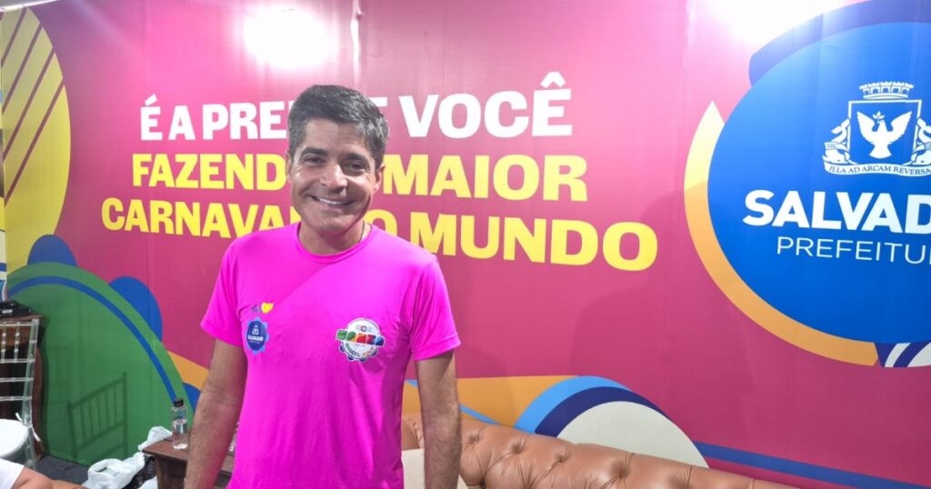 ACM Neto garante que nome de vice será do interior e deve ser definido em março