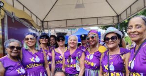 'Antes a gente não podia nem sair': Tereza Medeiros destaca importância do Xô Assédio no Carnaval de Salvador 2026