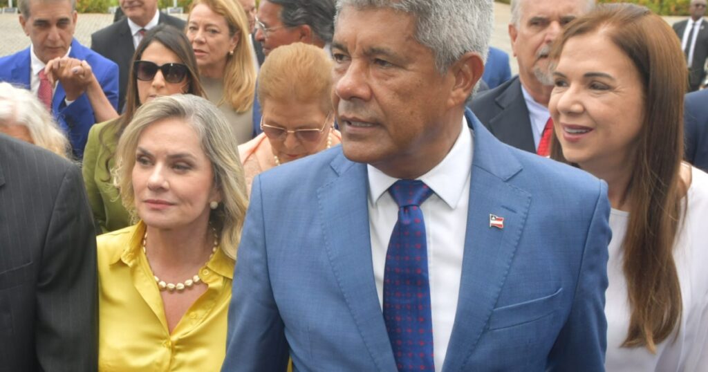 Após saída de Coronel e movimentações no PSD, Jerônimo se reúne com Otto nesta quinta