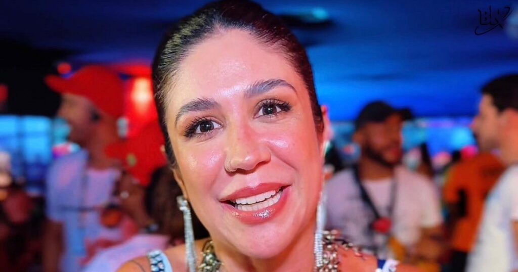 Apresentadora Foquinha relembra primeiro Carnaval em Salvador: "Chorava de emoção"