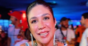 Apresentadora Foquinha relembra primeiro Carnaval em Salvador: "Chorava de emoção"