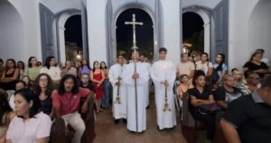 Arcebispo de Feira de Santana participa de lançamento de Campanha da Fraternidade; tema é sobre moradia digna