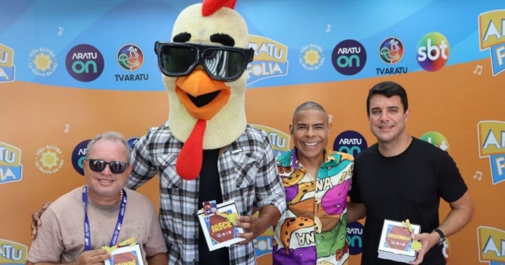 Arraiá do Galinho cresce e vai para interior do estado em São João deste ano