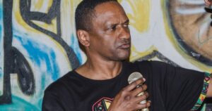 Ativista do movimento negro e professor no Maranhão, Hertz Dias é anunciado como pré-candidato a presidente pelo PSTU