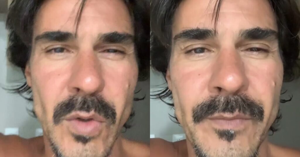 Ator global é furtado durante festa de Iemanjá em Salvador e desabafa: "Vítima da insegurança deste país"