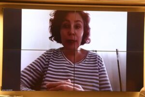 Audiência sobre extradição de Zambelli é interrompida na Itália e será retomada nesta quinta