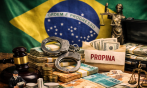 Brasil amarga pior posição da história em ranking global de corrupção