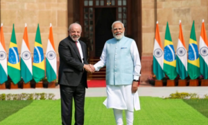 Brasil e Índia assinam acordo sobre minerais críticos e terras raras