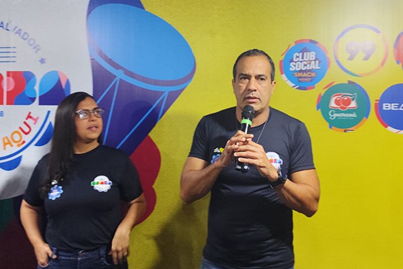 Bruno Reis afirma que prioridade é fortalecer aliados de "primeira hora" e descarta especulações sobre o Podemos