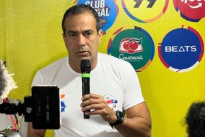 Bruno Reis diz que Marcelo Nilo terá papel de destaque no grupo de ACM Neto, mesmo fora da disputa ao Senado