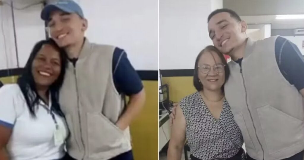 Cantor João Gomes inicia processo para primeira CNH na Bahia