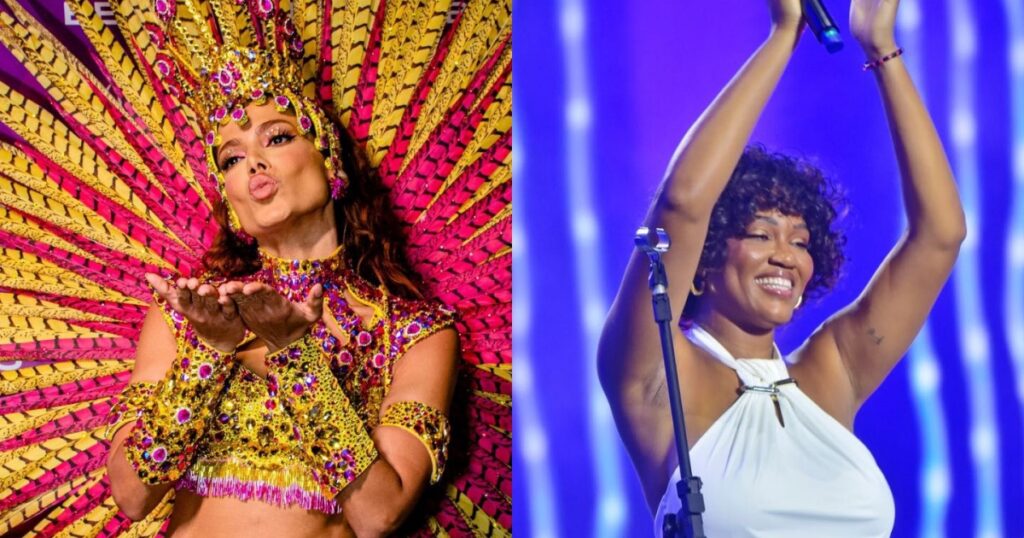 Cantora baiana Luedji Luna participará de novo álbum de Anitta