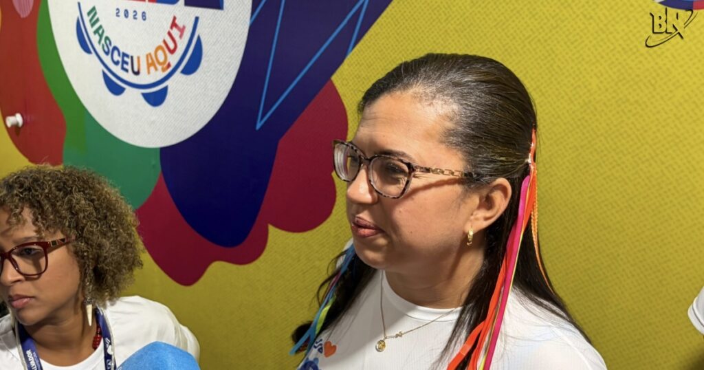 Carnaval 2026 bate recorde e já é o maior da história de Salvador, afirma vice-prefeita