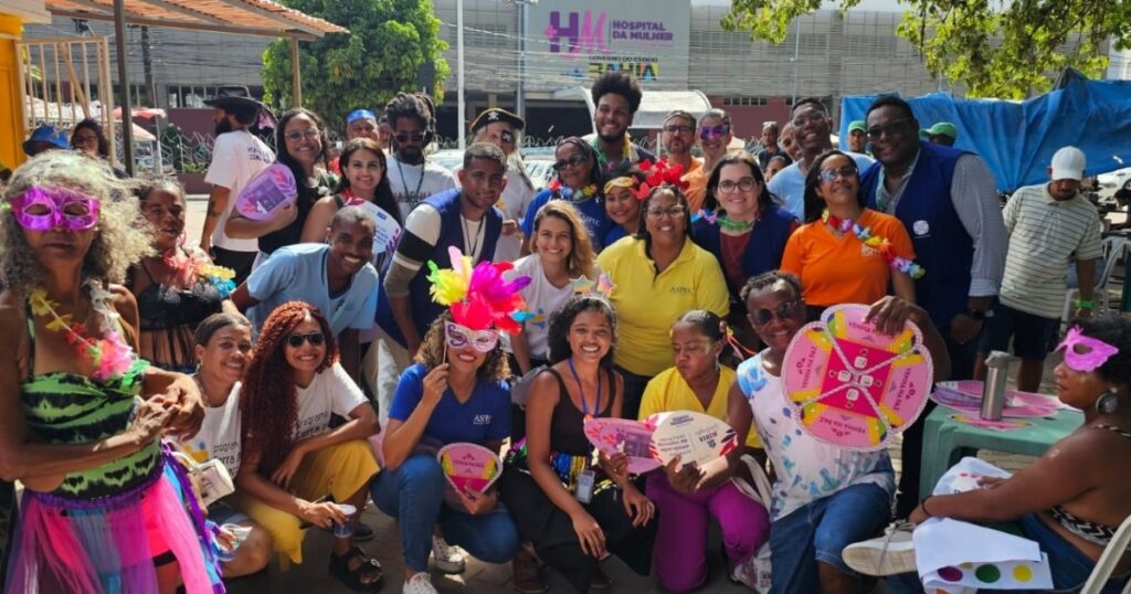 Carnaval Social promove inclusão, saúde e prevenção para pessoas em situação de vulnerabilidade de Salvador