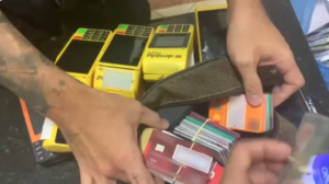 Casal é preso por ostentar vida de luxo com golpes bancários aplicados com dados de pessoas em situação de rua no PR