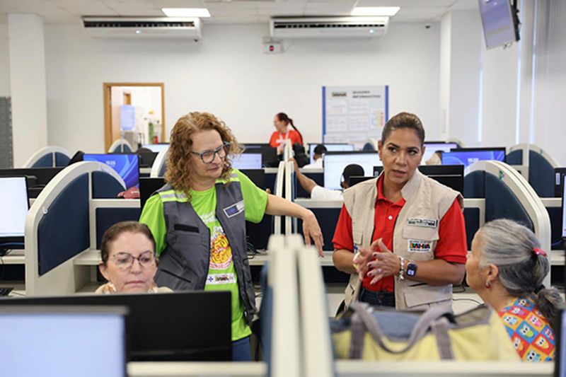 Central de Regulação soluciona 1.029 casos em 24 horas durante o Carnaval