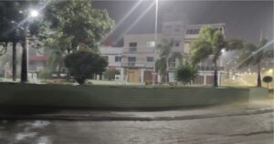 Chuva alivia calor intenso em Jacobina após dias de altas temperaturas