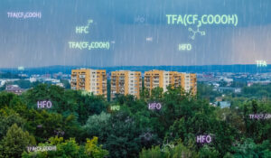 “Chuva química” invisível se espalha pelo mundo