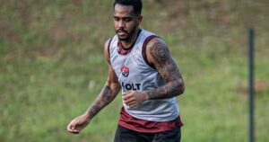 Com Edu e Claudinho na transição, Vitória atualiza boletim médico; veja