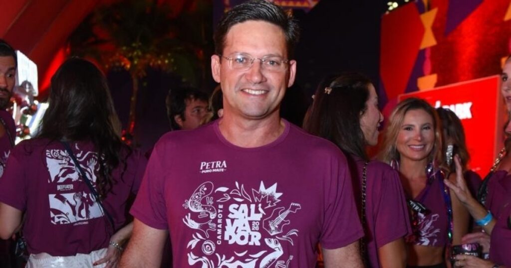 Com duas vagas em jogo para o Senado, Roma mostra entusiasmo para candidatura de Coronel ao lado de ACM Neto: "É animador'