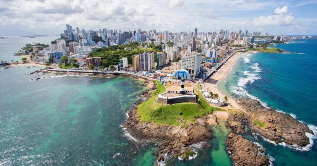 Companhia aérea anuncia mais de 50 mil assentos para Bahia na alta temporada de inverno