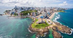 Companhia aérea anuncia mais de 50 mil assentos para Bahia na alta temporada de inverno