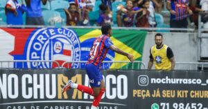 Confira público e renda de Bahia x Porto, pelo Baianão 2026