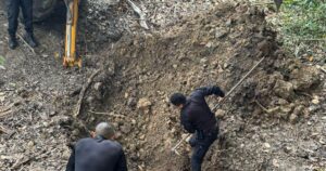 Corpo de idoso desaparecido é localizado em Itamaraju; ação teve jovem morto e quatro presos