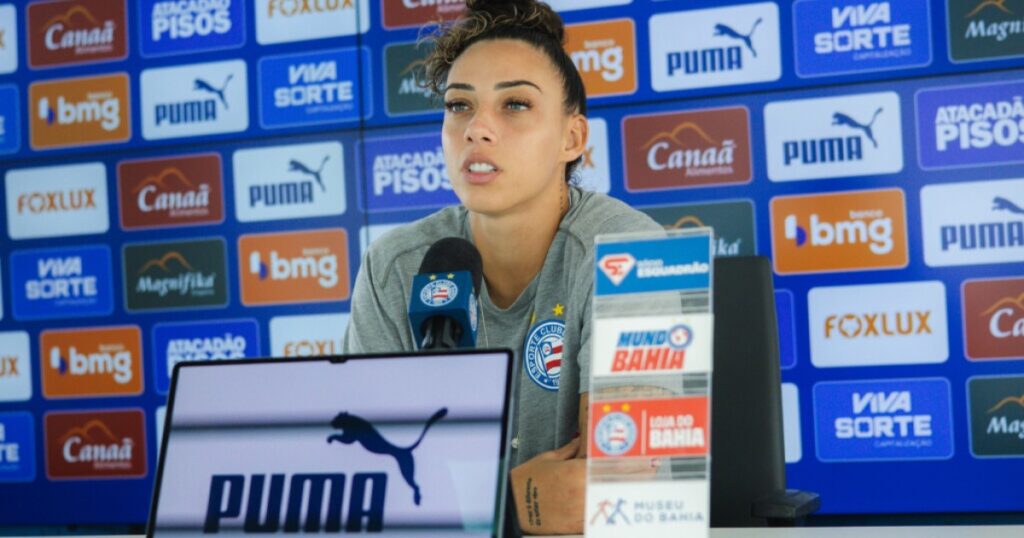 “Dá pra caramba”: Yanne exalta postura do Bahia contra Cruzeiro e cobra foco após sofrer gols