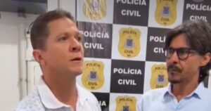 Delegado-geral da Polícia Civil se reúne com ator global furtado na festa de Iemanjá e reforça investigações