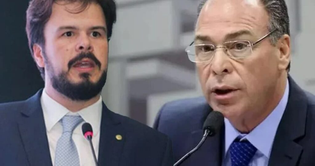 Deputado Fernando Coelho e ex-senador Fernando Bezerra são alvos da PF em operação contra desvios de emendas