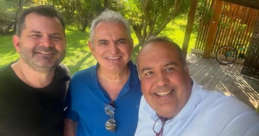 Deputado Sandro Régis sinaliza apoio e se oferece para coordenar campanha de Coronel ao Senado