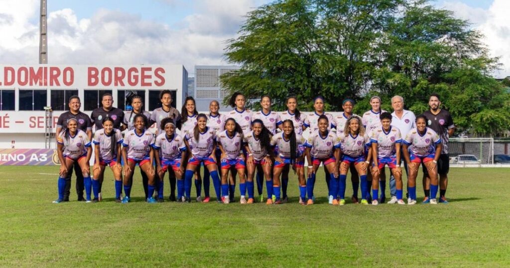 Distante de aeroportos, Doce Mel/Jequié vive a maior logística do Brasileiro Feminino A2