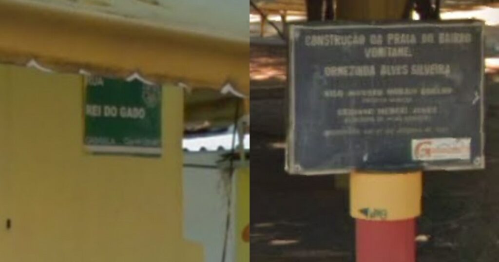 Do "Bate-Quente" à "Rua da Rola", Bahia abriga localidades com denominações curiosas que preservam a identidade local no interior